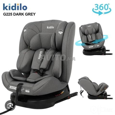 Siège auto Kidilo - 2
