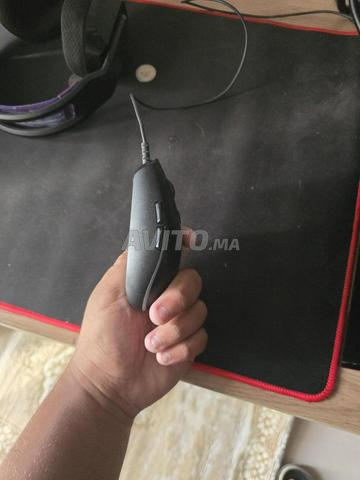 Clavier et souris - 2