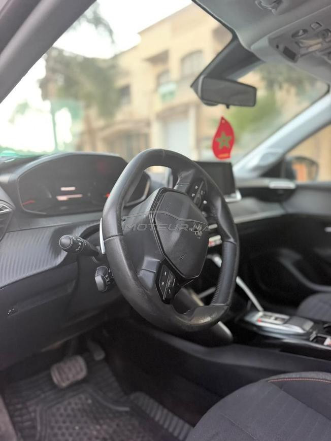 Peugeot 208 Automatique 