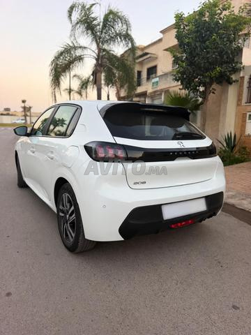 Peugeot 208 Automatique - 2