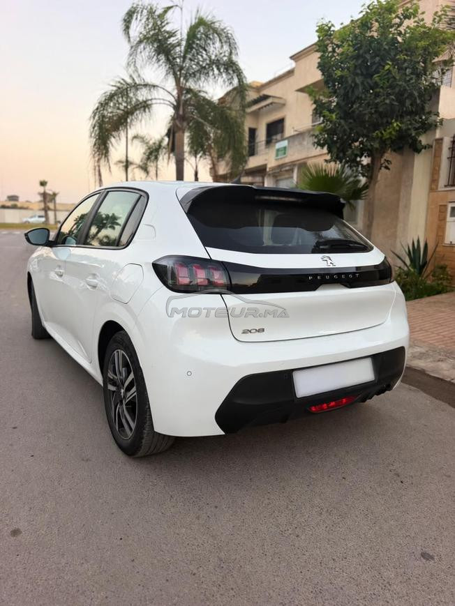 Peugeot 208 Automatique 