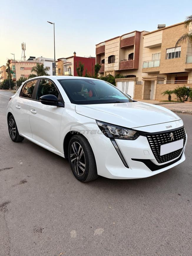 Peugeot 208 Automatique 