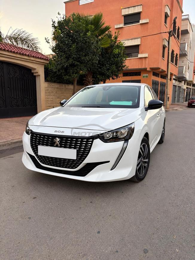 Peugeot 208 Automatique 