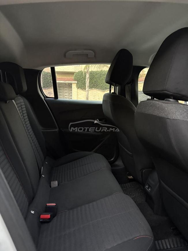 Peugeot 208 Automatique 