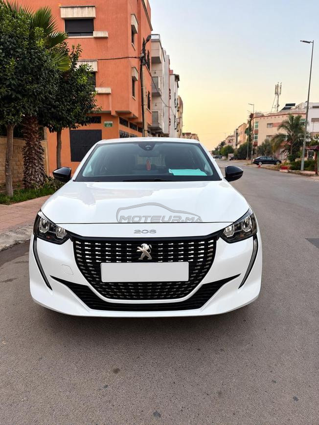 Peugeot 208 Automatique 