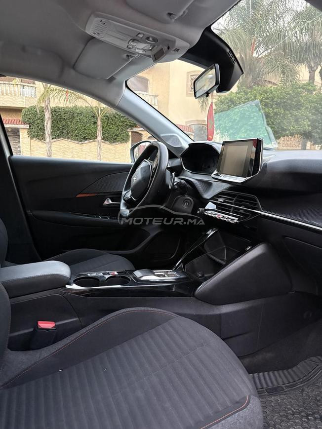 Peugeot 208 Automatique 
