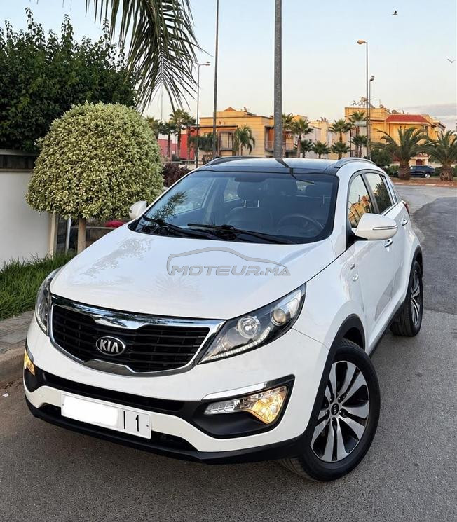 KIA SPORTAGE 1er MAIN