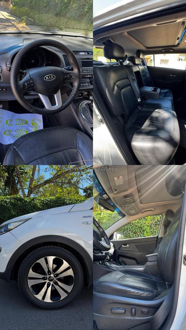KIA SPORTAGE 1er MAIN