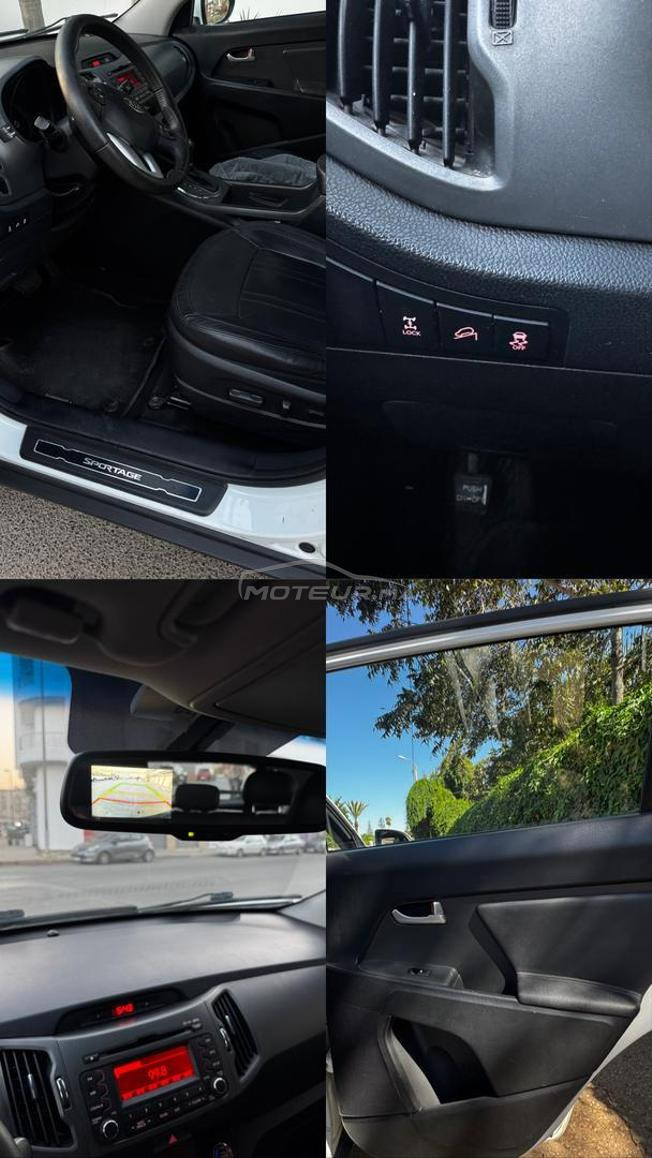 KIA SPORTAGE 1er MAIN