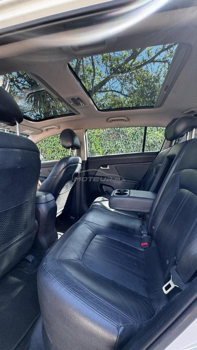 KIA SPORTAGE 1er MAIN