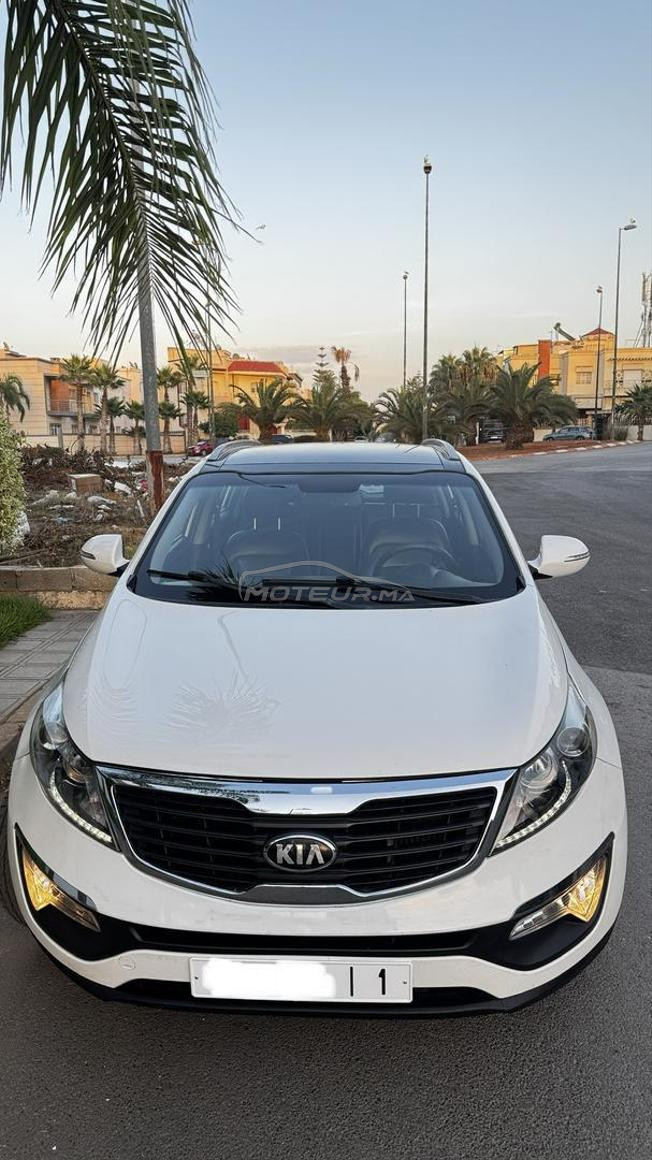 KIA SPORTAGE 1er MAIN