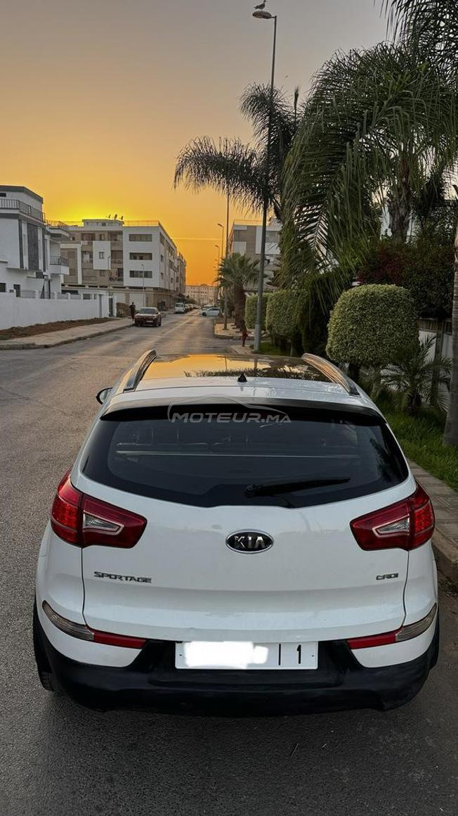 KIA SPORTAGE 1er MAIN