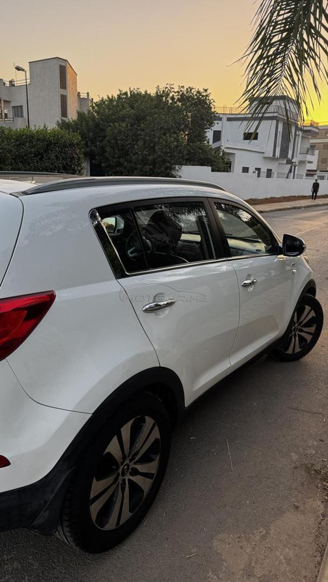 KIA SPORTAGE 1er MAIN