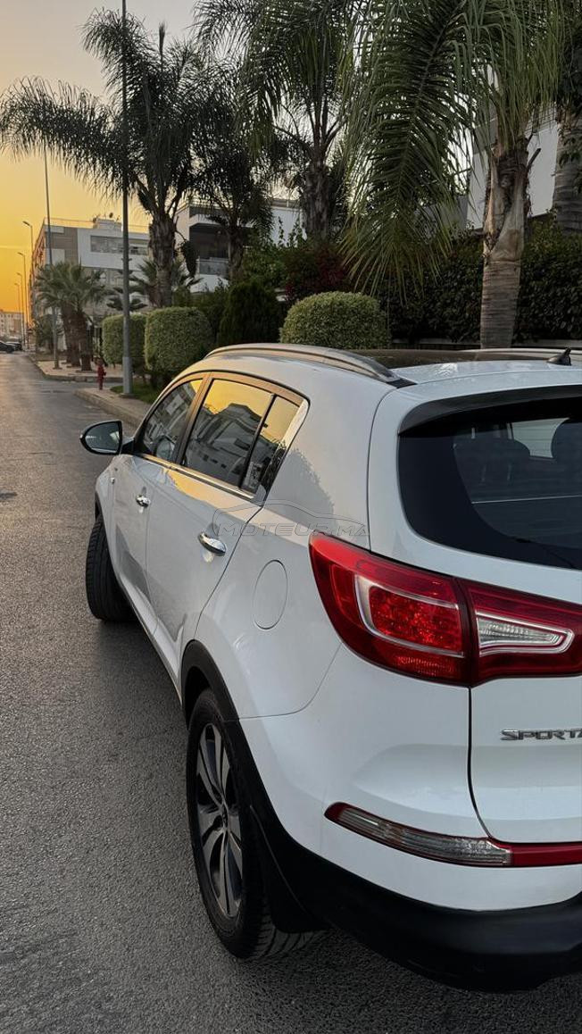 KIA SPORTAGE 1er MAIN