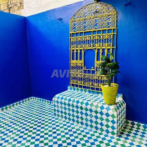 5002518-Vente Appt à Casablanca Belvedere (Roches - 2
