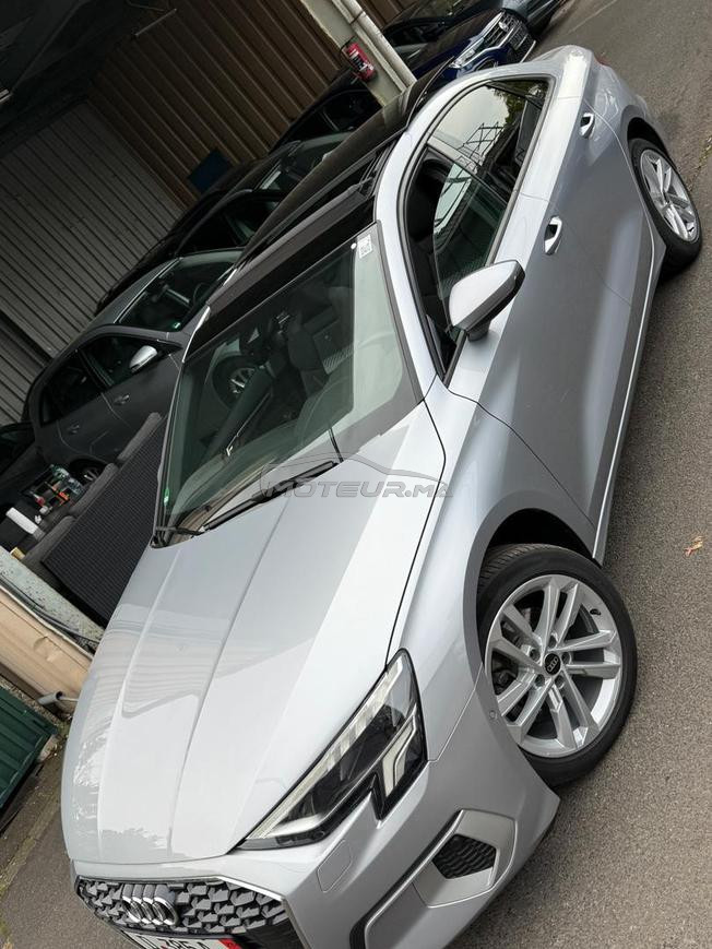 Audi 3 jdida