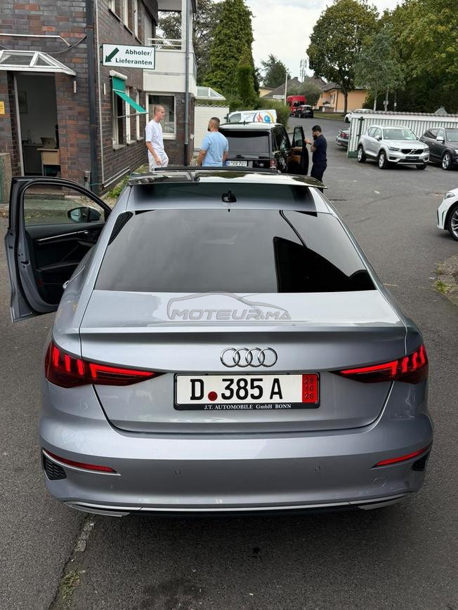 Audi 3 jdida