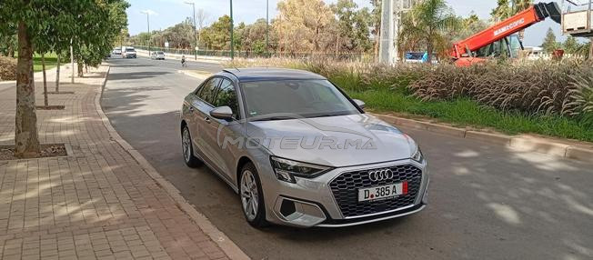 Audi A3 Berline 2022