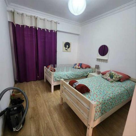5001010-Appt à louer à 13000DH à Palmier (Maarif) - 2