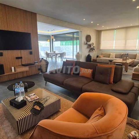 196242-Vente Villa à Dar Bouazza Tamaris2 de 407 m²