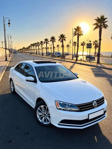 Volkswagen Jetta Diesel Manuelle fin 2017 128k km