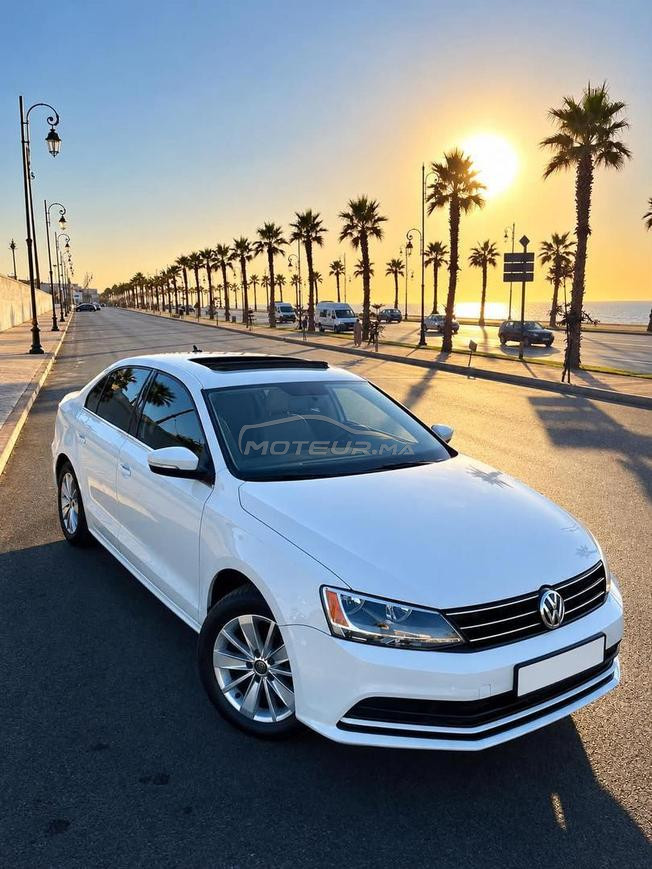 Volkswagen Jetta Diesel Manuelle fin 2017 128kkms