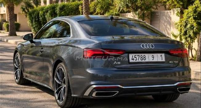 Audi A5 Coupé S-line – Excellent état