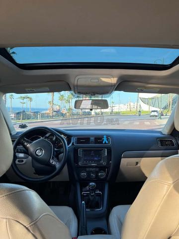 Volkswagen Jetta Diesel Manuelle fin 2017 128k km - 2