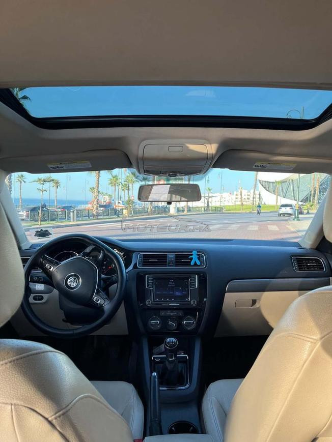 Volkswagen Jetta Diesel Manuelle fin 2017 128kkms