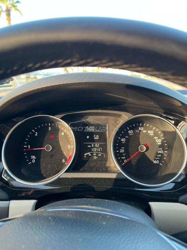 Volkswagen Jetta Diesel Manuelle fin 2017 128kkms