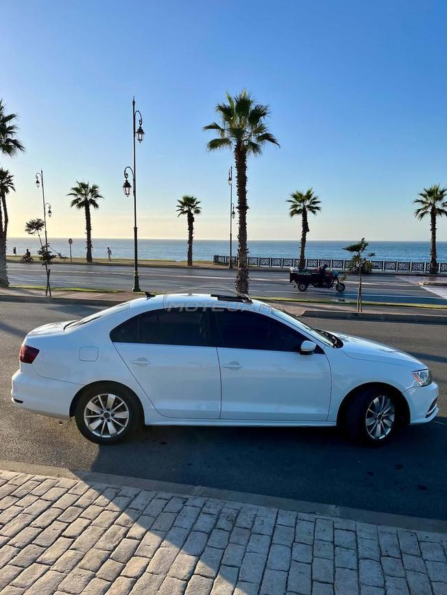 Volkswagen Jetta Diesel Manuelle fin 2017 128kkms