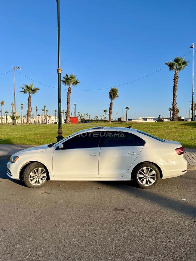 Volkswagen Jetta Diesel Manuelle fin 2017 128kkms