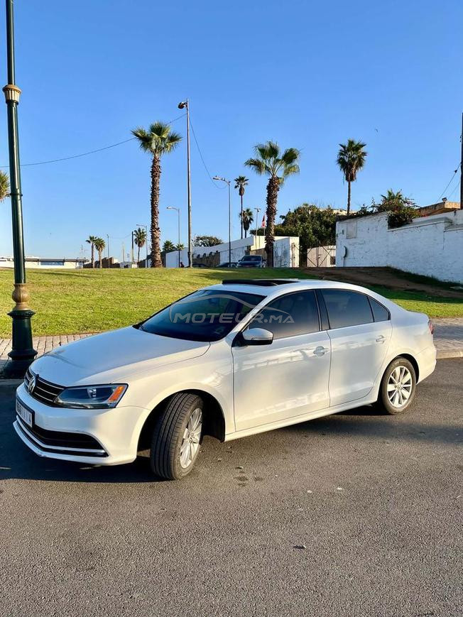 Volkswagen Jetta Diesel Manuelle fin 2017 128kkms
