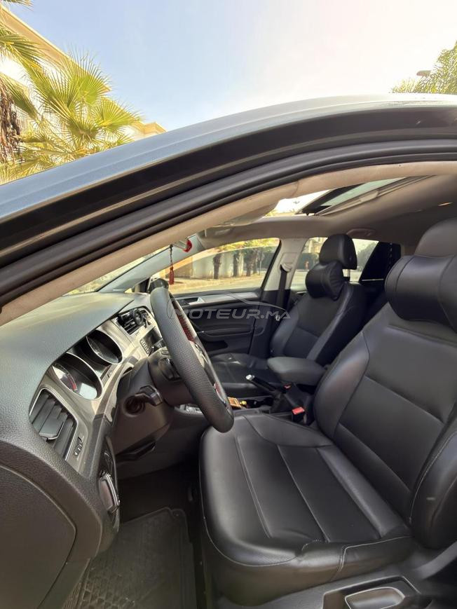 Volkswagen Golf 7 Diesel Automatique 2018