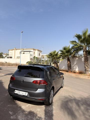 Volkswagen Golf 7 Diesel Automatique 2018 - 2