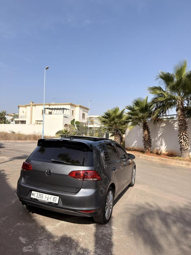 Volkswagen Golf 7 Diesel Automatique 2018