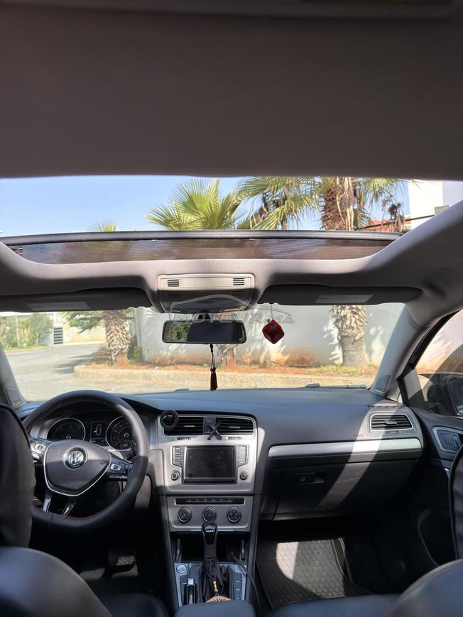 Volkswagen Golf 7 Diesel Automatique 2018