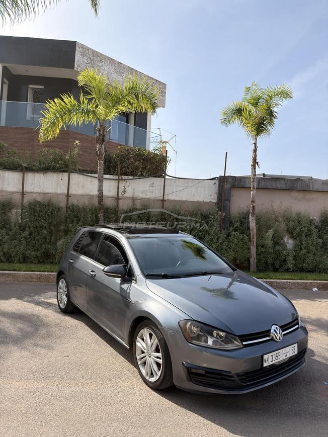 Volkswagen Golf 7 Diesel Automatique 2018