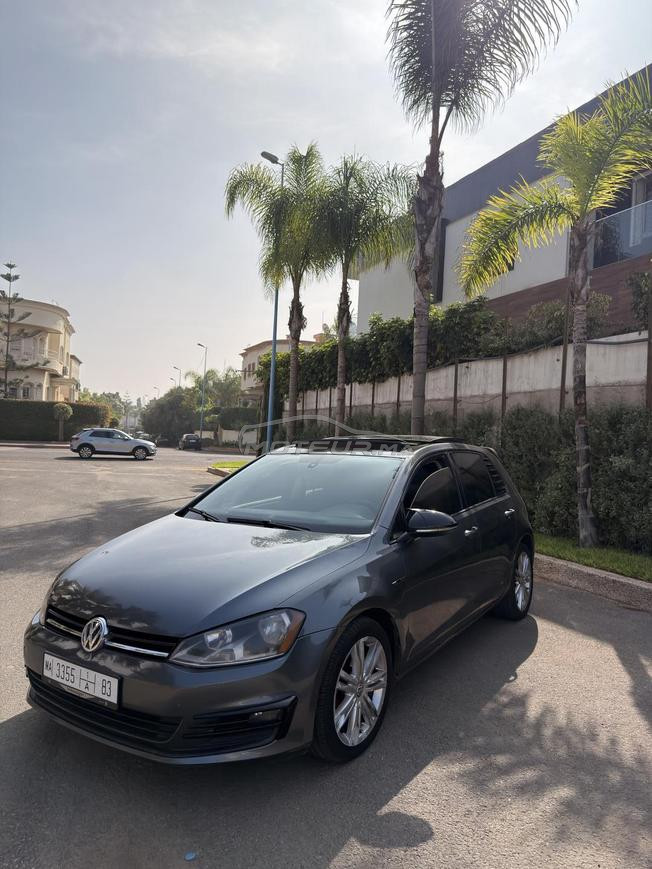 Volkswagen Golf 7 Diesel Automatique 2018