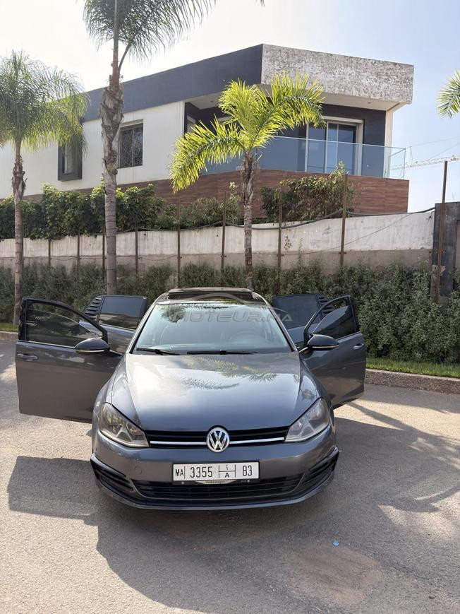 Volkswagen Golf 7 Diesel Automatique 2018