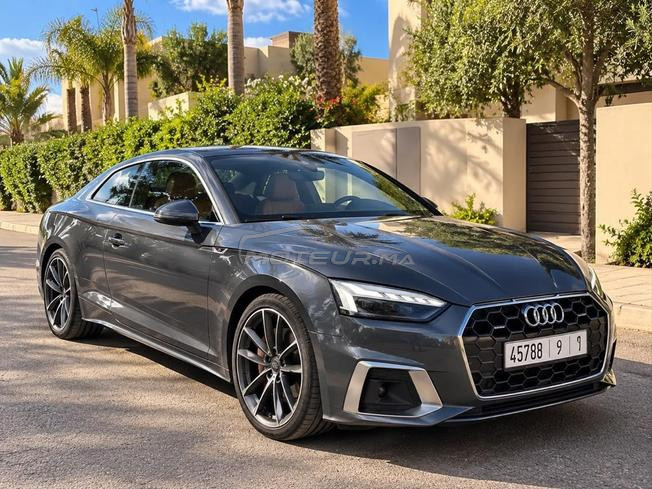 Audi A5 Coupé S-line – Excellent état