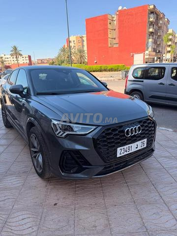 Audi Q3 Sportback Diesel S LINE