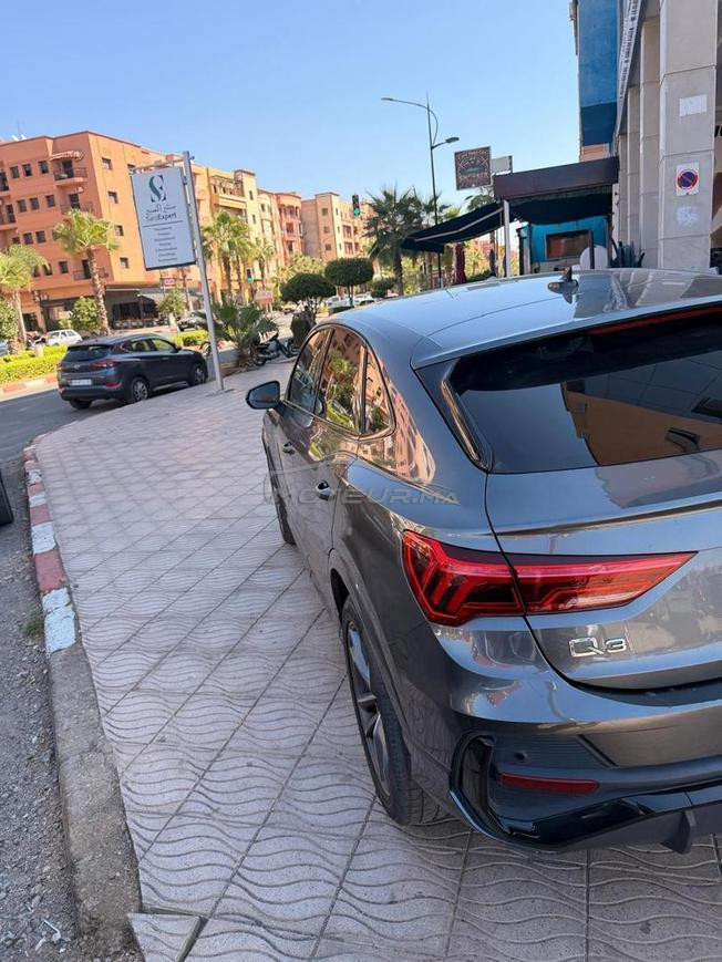 Audi Q3 Sportback Diesel S LINE