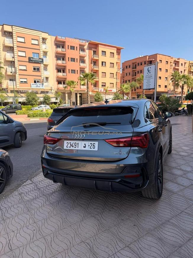 Audi Q3 Sportback Diesel S LINE