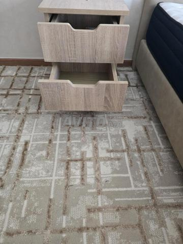 2 TABLES DE CHEVET - 2