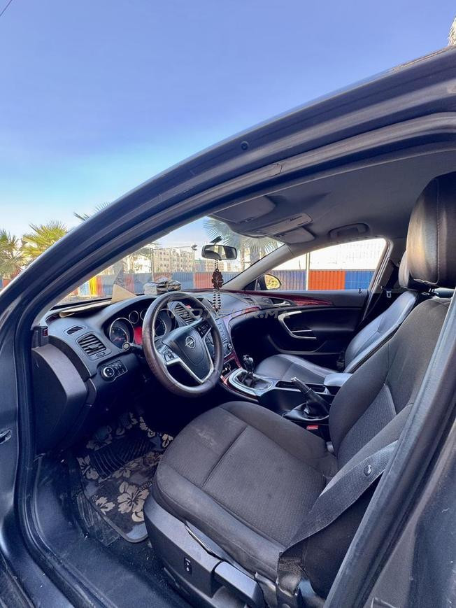 opel insignia 