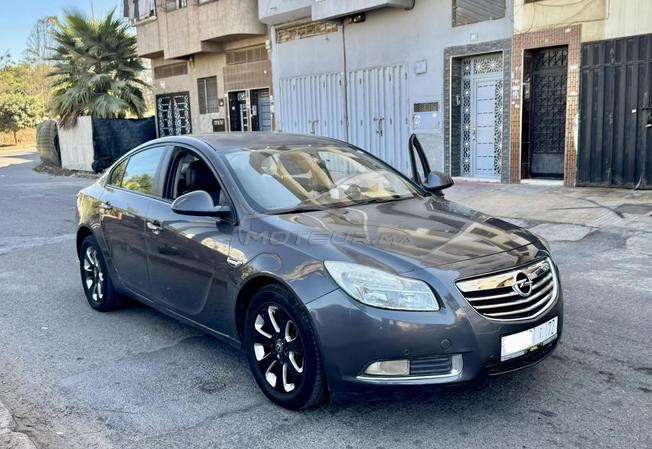 opel insignia 