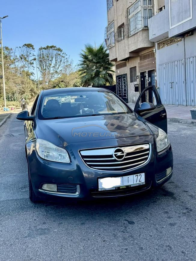 opel insignia 