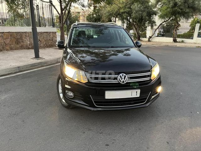 Volkswagen TIGUAN Automatique