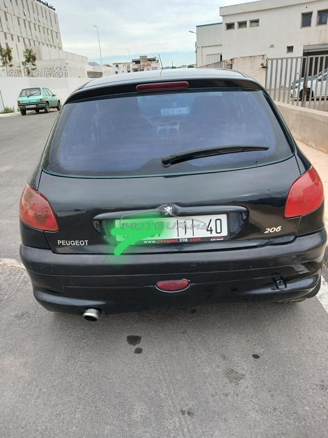 pegeut 206 HDI
